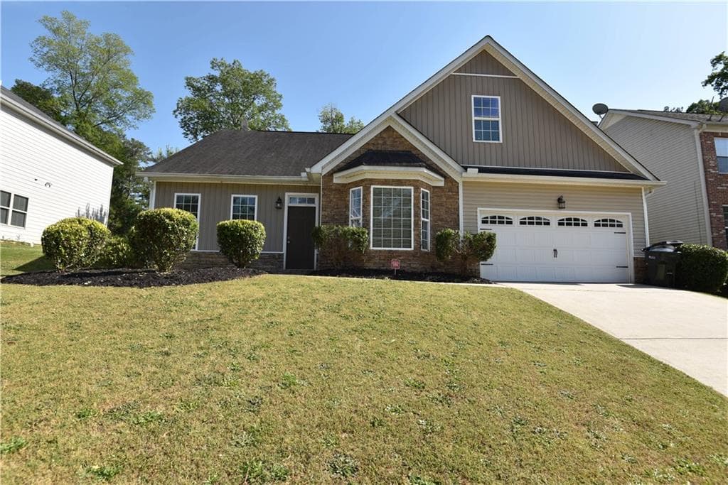 1290 Vonda Lane, Mableton, GA 30126 — most recent listing photo