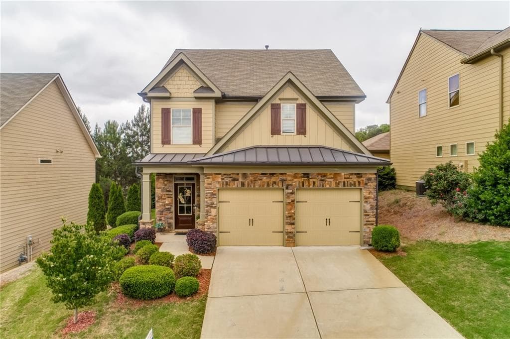 207 Creekside Pass, Canton, GA 30114 — most recent listing photo