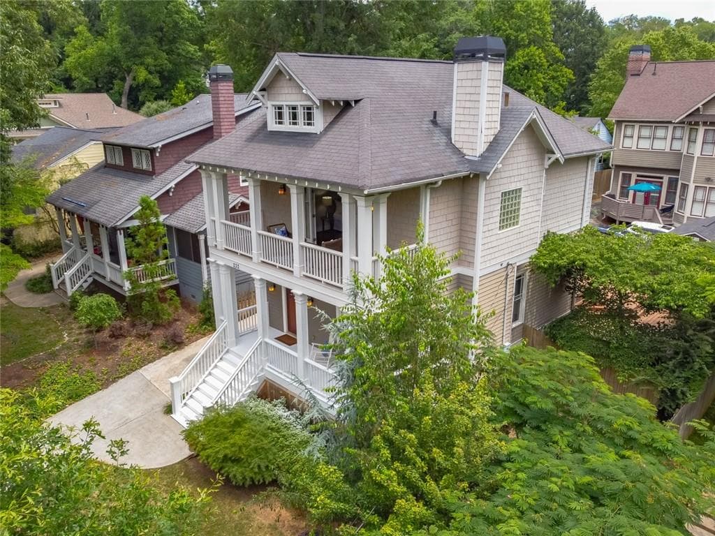 232 Jefferson Place, Decatur, GA 30030 — most recent listing photo