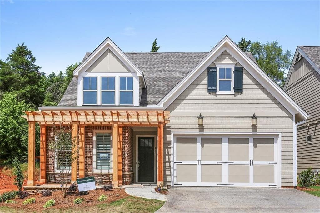 144 Foxtail Road, Woodstock, GA 30188 — most recent listing photo