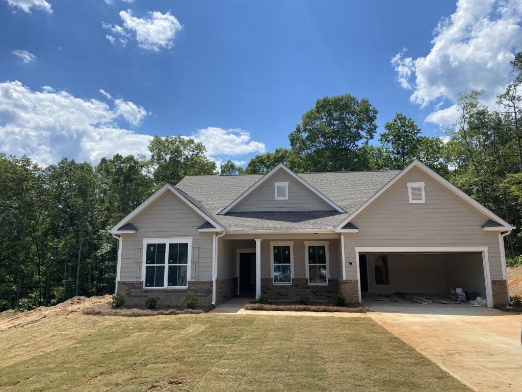 4 bedroom, 3 bathroom single family residence sold at 20 Cope Court, Covington, GA 30016