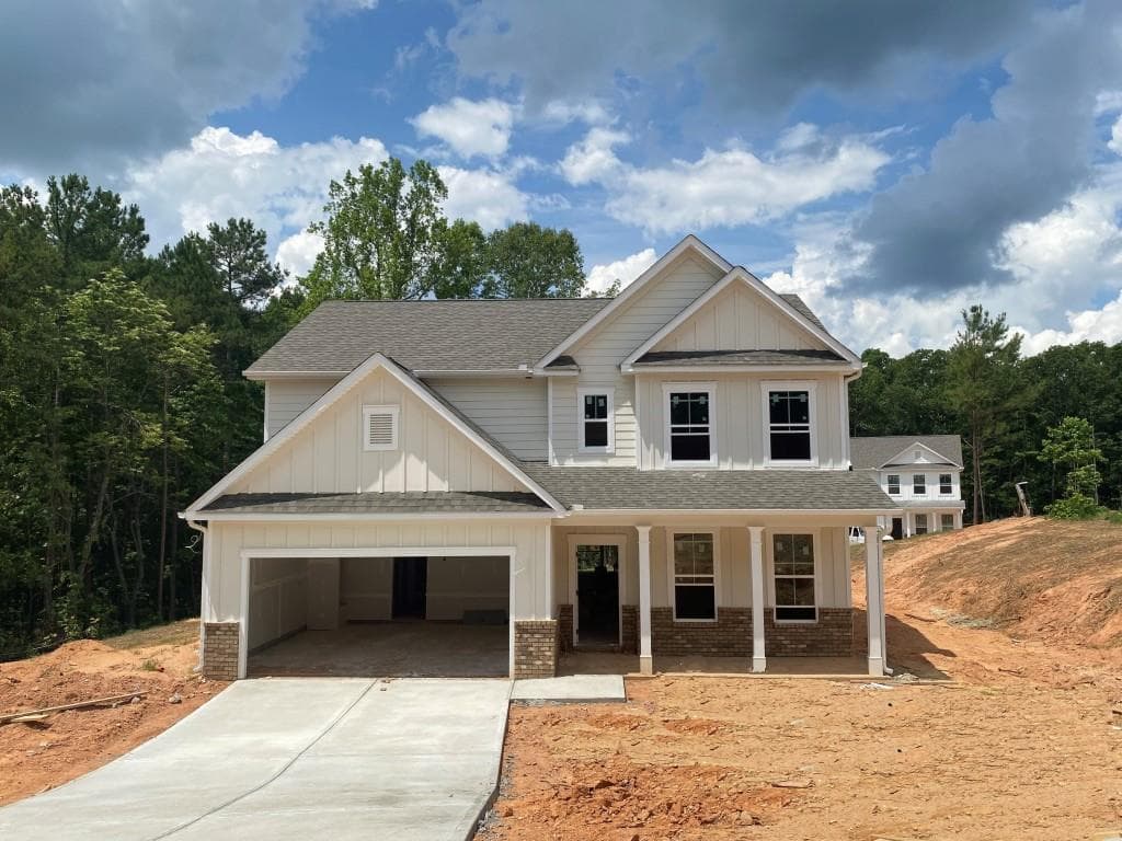 4 bedroom, 3 bathroom single family residence sold at 100 Channing Drive, Covington, GA 30016