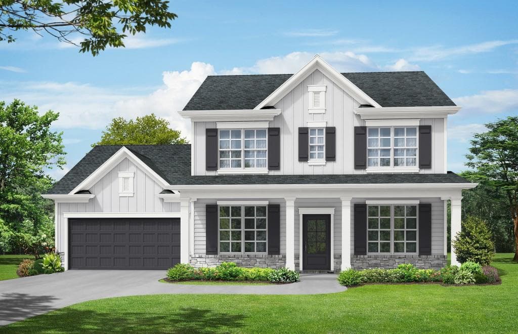 4 bedroom, 3 bathroom single family residence sold at 120 Channing Drive, Covington, GA 30016