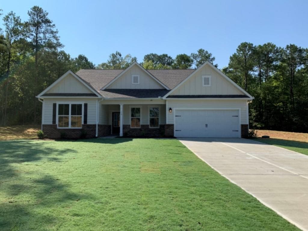 4 bedroom, 3 bathroom single family residence sold at 115 Channing Drive, Covington, GA 30016
