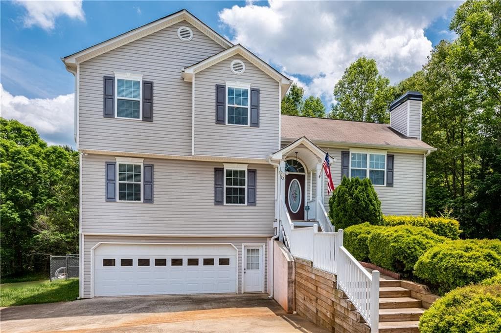 4 bedroom, 4 bathroom, 1,797 sq ft single family residence sold at 12 Moorings Run, Jasper, GA 30143