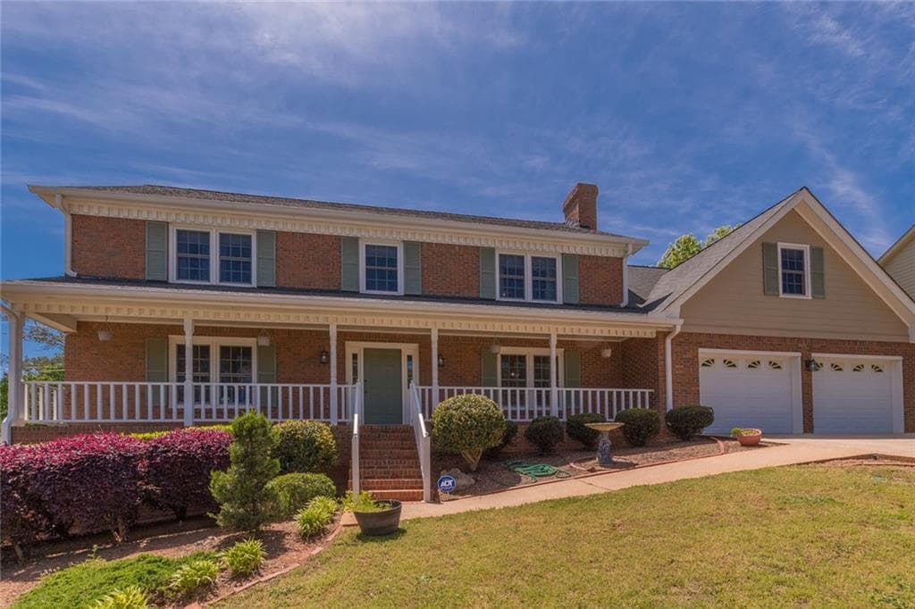 4480 Lucerne Lane, Lilburn, GA 30047 — most recent listing photo