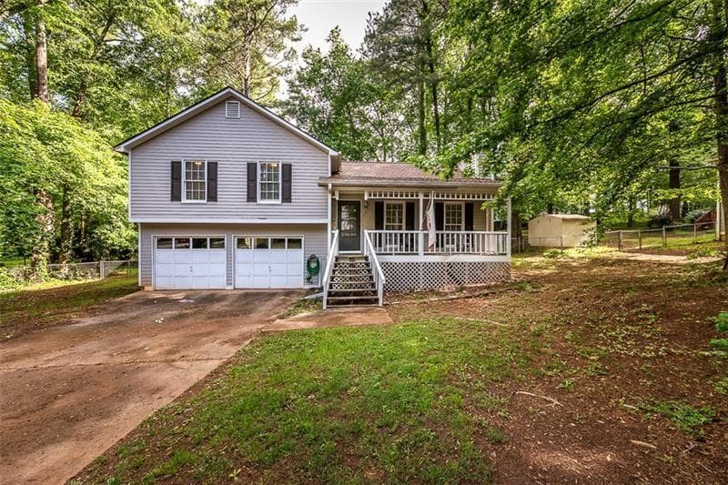 3 bedroom, 2 bathroom, 1,220 sq ft single family residence sold at 343 Sumer Lane, Douglasville, GA 30134