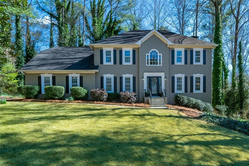 2852 Lamer Trace, Marietta, GA 30066 — most recent listing photo