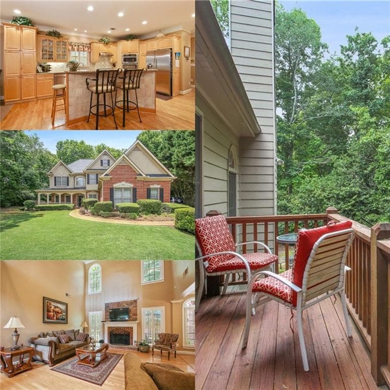 5155 Christopher Hollow, Alpharetta, GA 30004 — most recent listing photo