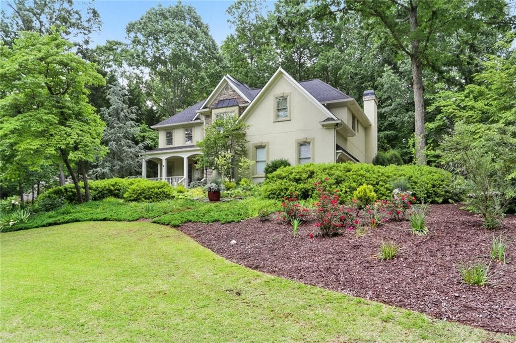 1541 Valley Reserve Court, Kennesaw, GA 30152 — most recent listing photo
