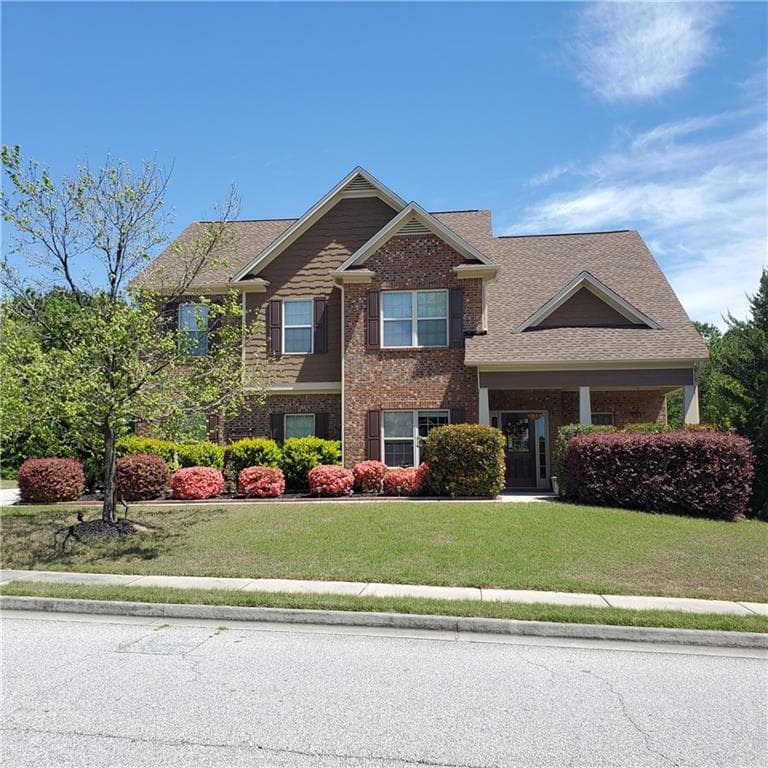 5 bedroom, 3 bathroom, 2,782 sq ft single family residence sold at 3022 Hollowstone Drive, Loganville, GA 30052