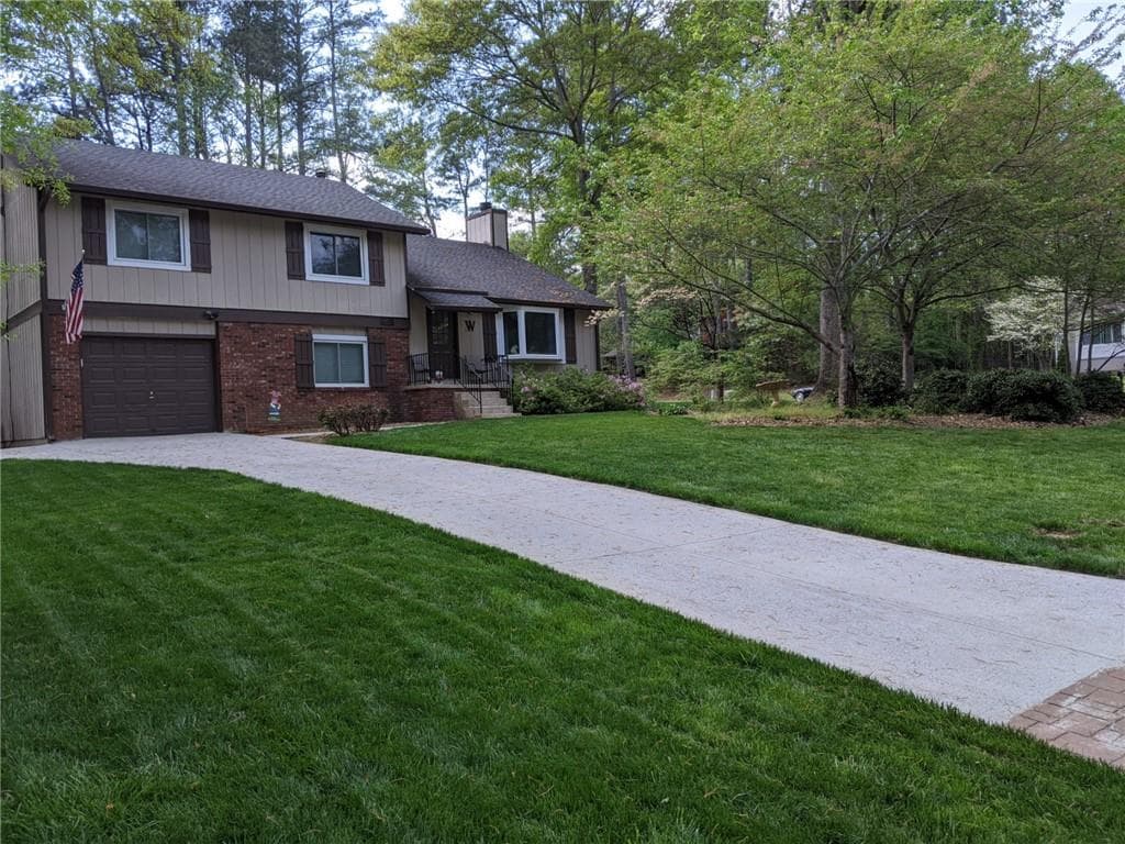 240 Michaela Drive, Alpharetta, GA 30009 — most recent listing photo
