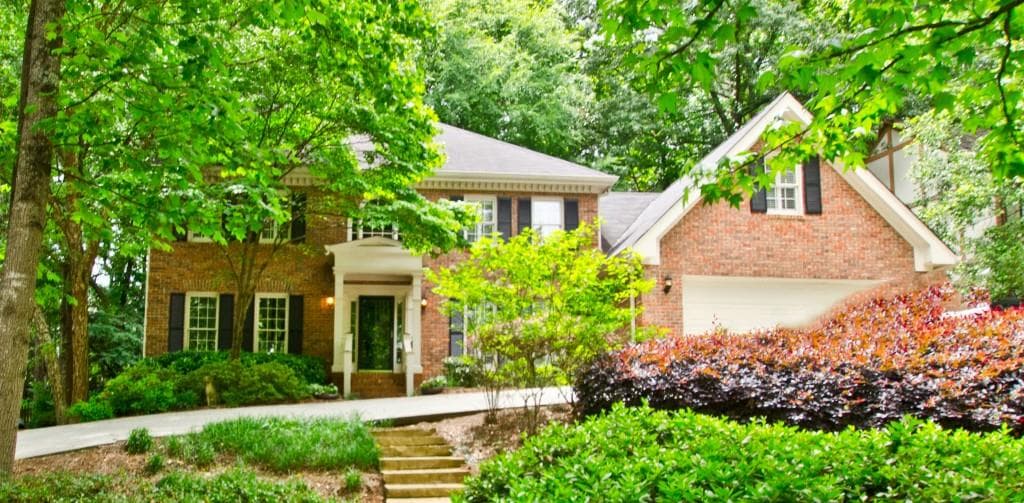 5 bedroom, 4 bathroom, 2,957 sq ft single family residence sold at 4326 Orchard Valley Drive, Atlanta, GA 30339