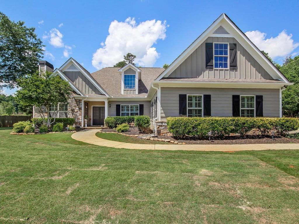 143 Rebecca Street, Hoschton, GA 30548 — most recent listing photo