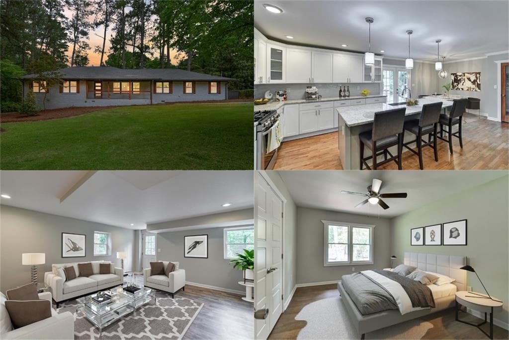 3207 Wiltshire Drive, Avondale Estates, GA 30002 — most recent listing photo