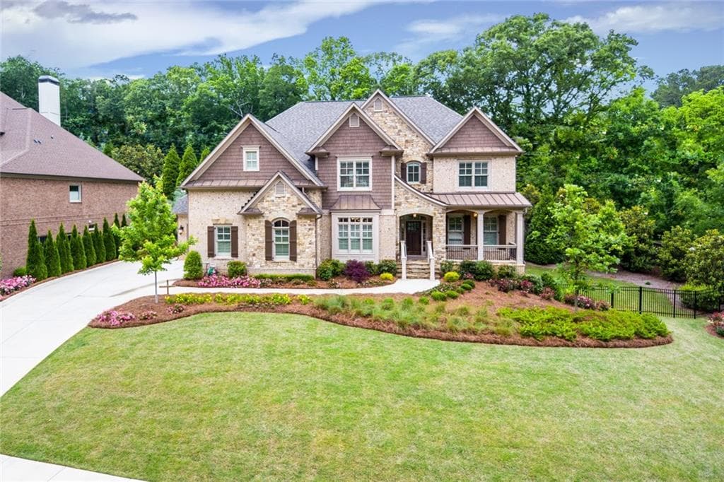 4697 Andrea Pointe, Marietta, GA 30062 — most recent listing photo