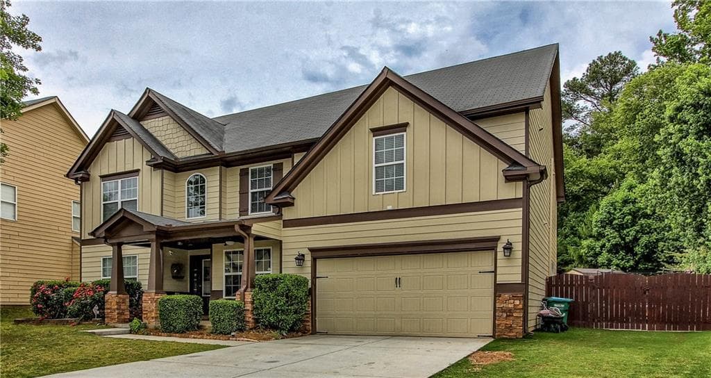 3411 Park Glenn Ln, Snellville, GA 30078 — most recent listing photo