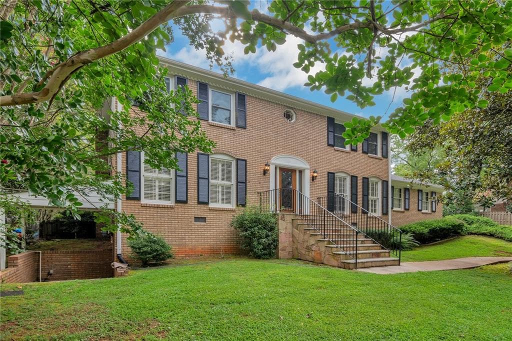 5149 Lakesprings Drive, Dunwoody, GA 30338 — most recent listing photo