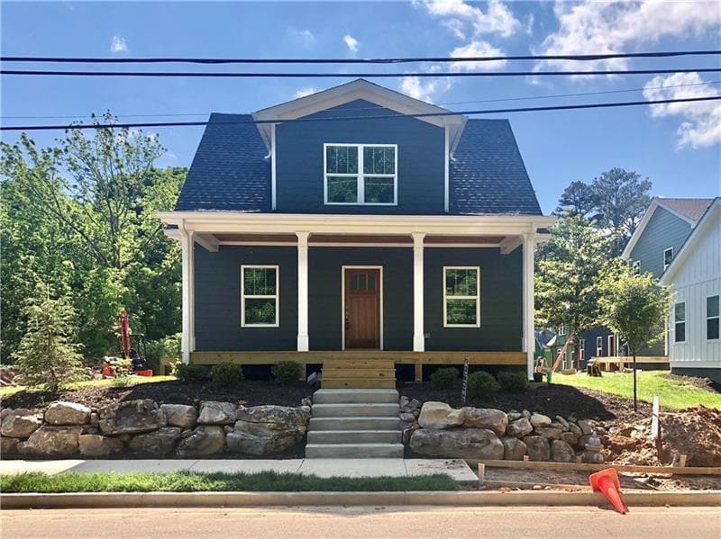 200 Old Canton Circle, Ball Ground, GA 30107 — most recent listing photo