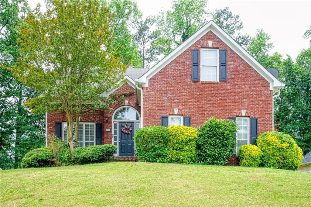 911 Peel Castle Lane, Austell, GA 30106 — most recent listing photo