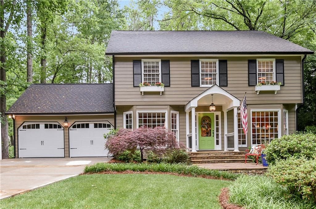 4681 Oberlin Way, Marietta, GA 30068 — most recent listing photo
