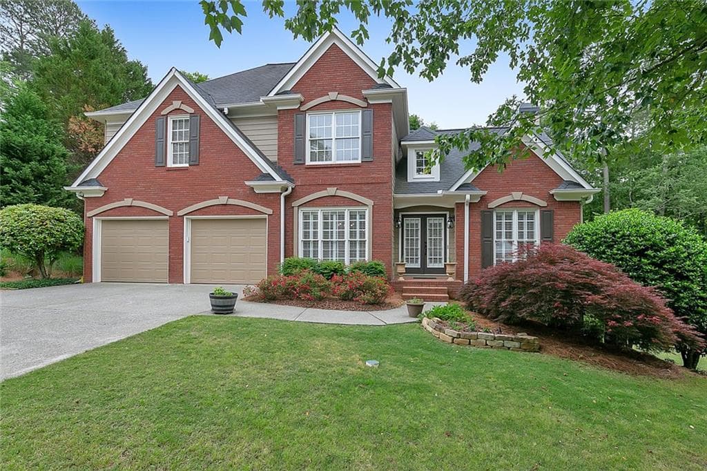 727 Tall Oaks Drive, Canton, GA 30114 — most recent listing photo