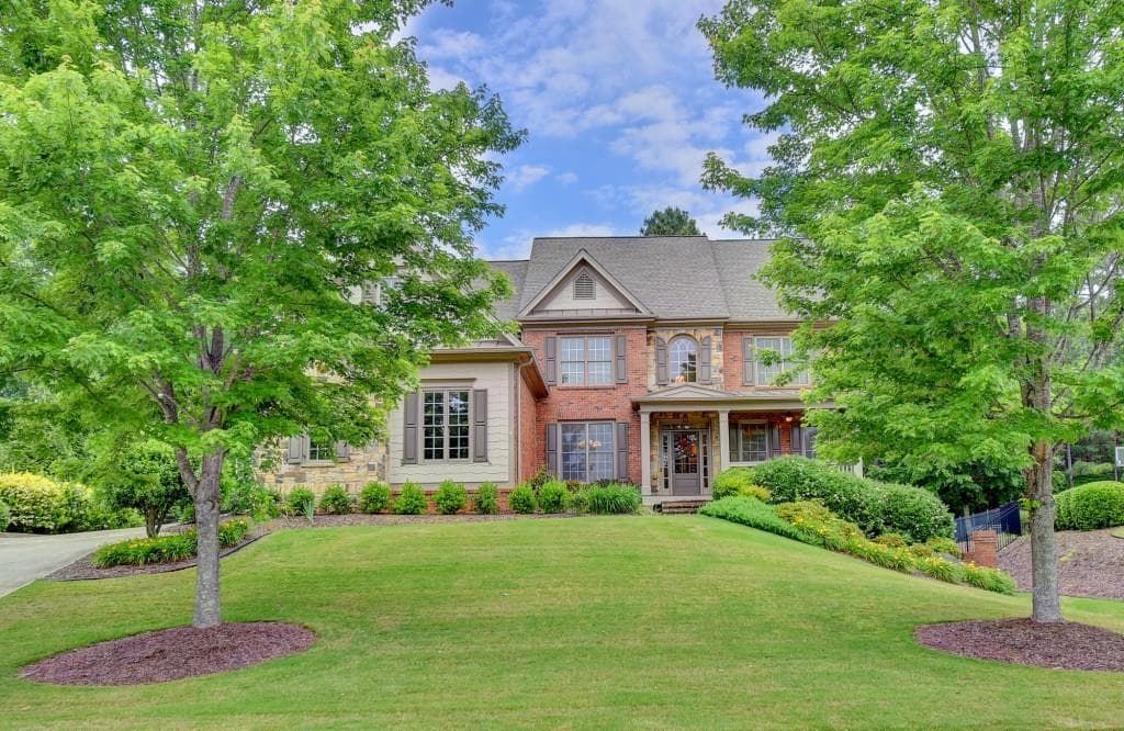 2835 Aquitania Lane, Cumming, GA 30040 — most recent listing photo