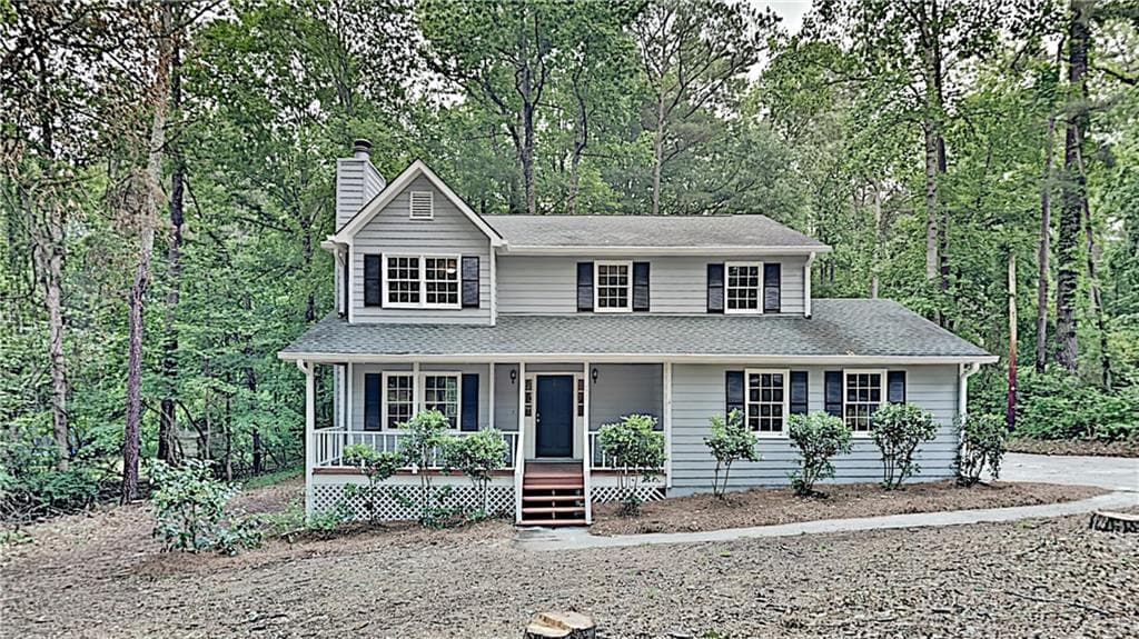 360 Benjamin Circle, Fayetteville, GA 30214 — most recent listing photo