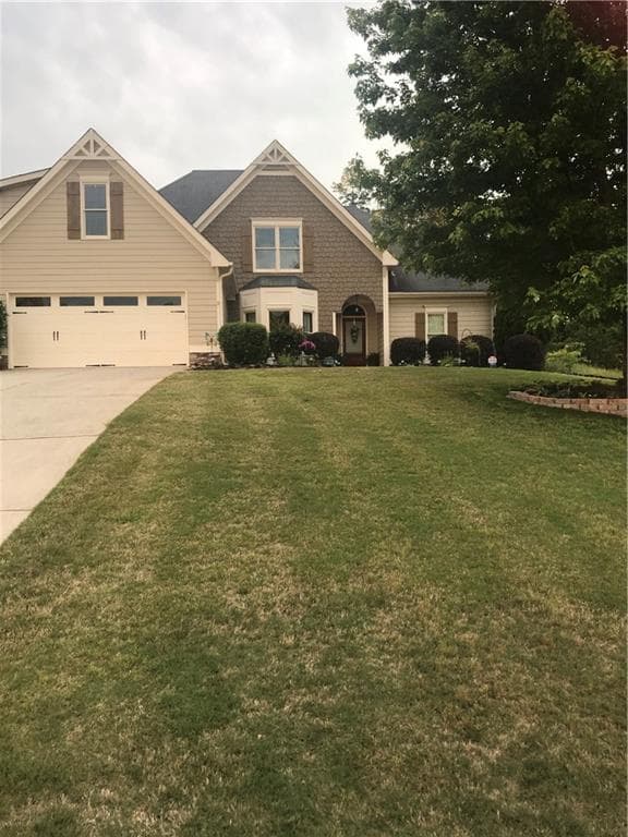 4 bedroom, 3 bathroom, 2,341 sq ft single family residence sold at 67 Morgan Lane, Dawsonville, GA 30534