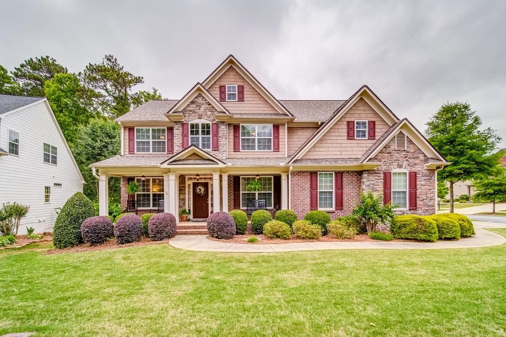 522 Cedarwood Drive, Canton, GA 30115 — most recent listing photo