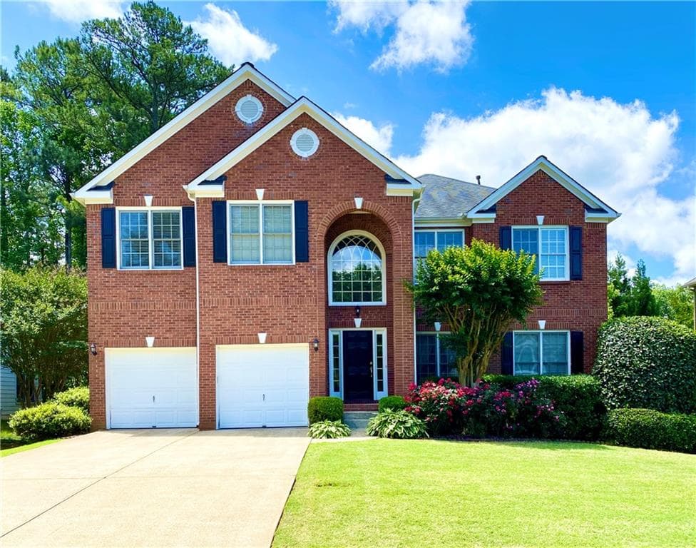1812 Rockybranch Pass, Marietta, GA 30066 — most recent listing photo