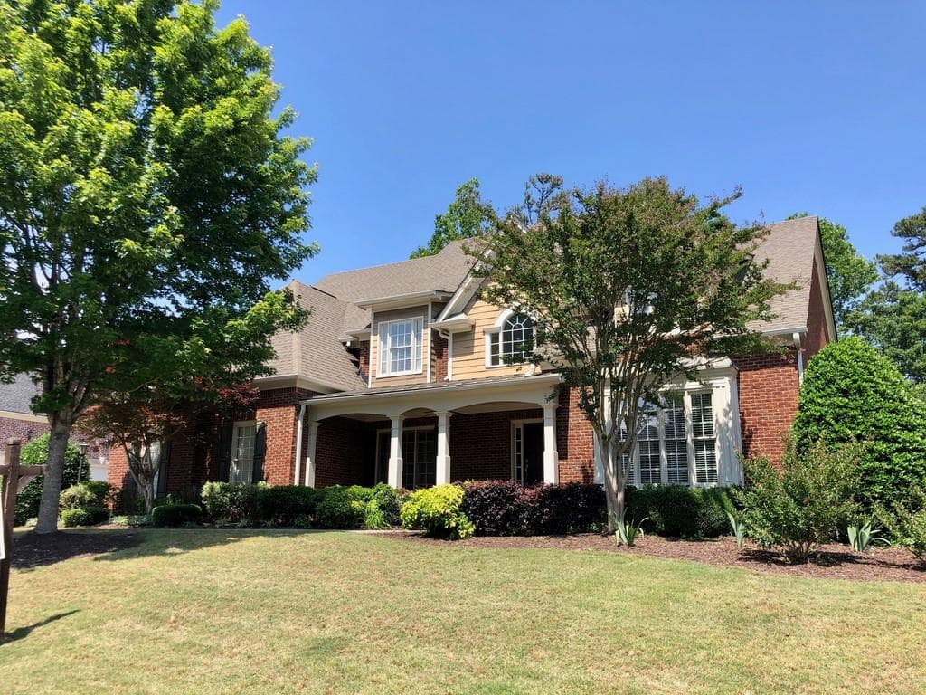 5 bedroom, 6 bathroom, 5,535 sq ft single family residence sold at 2562 Floral Valley Drive, Dacula, GA 30019