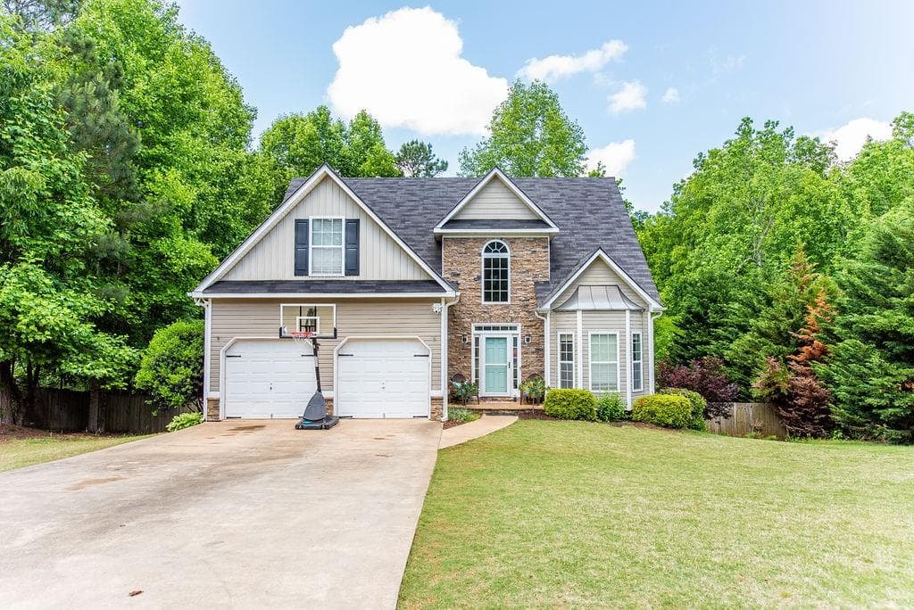 643 Forest Pine Drive, Ball Ground, GA 30107 — most recent listing photo