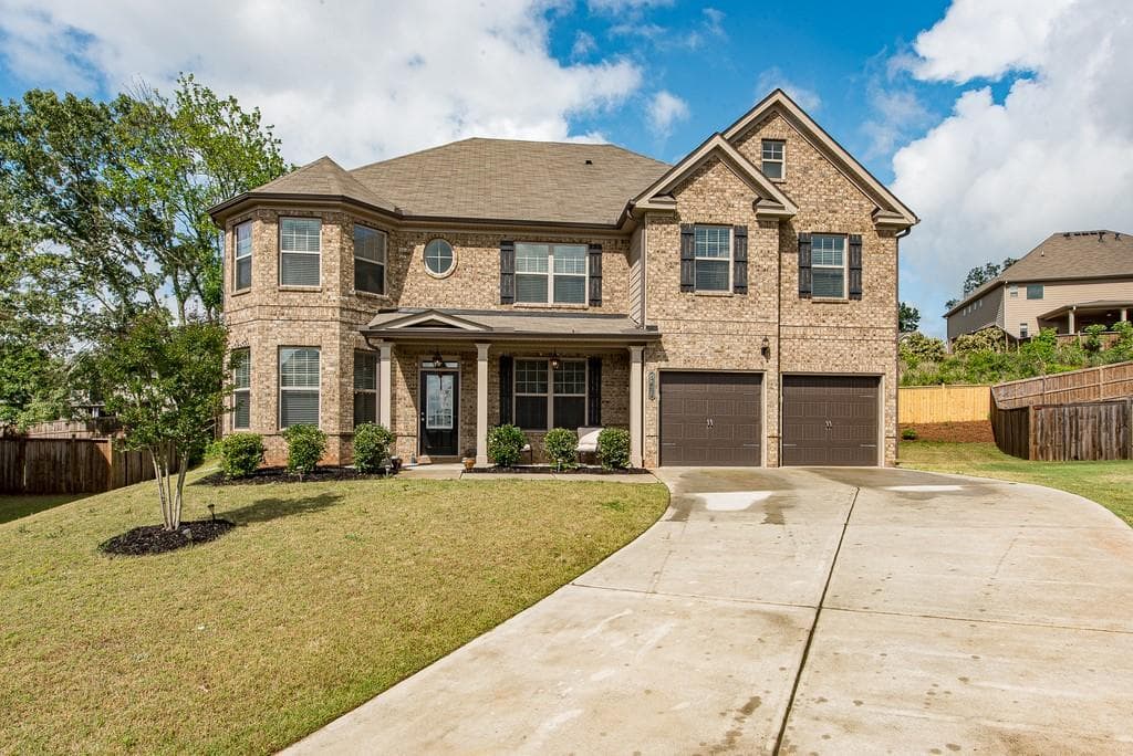 5435 Whisper Court, Cumming, GA 30028 — most recent listing photo