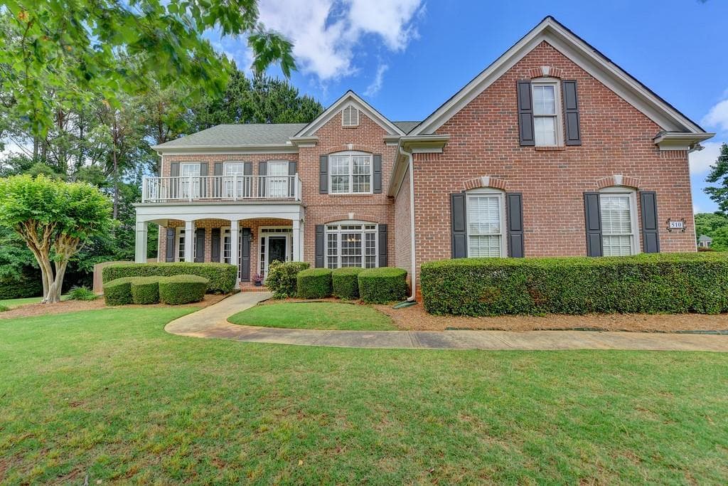 510 Wynfield Estates Court, Roswell, GA 30075 — most recent listing photo