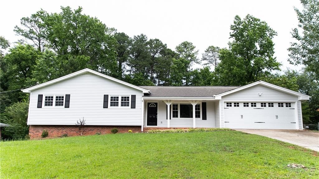 1146 Charlie Lane, Lilburn, GA 30047 — most recent listing photo