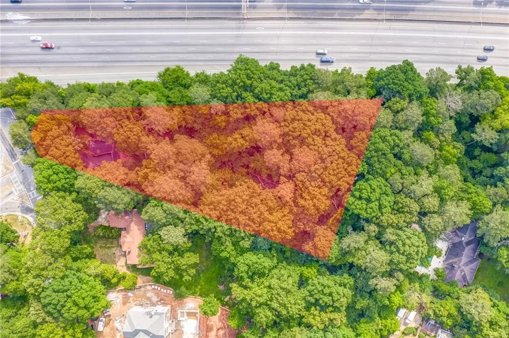 4 bedroom, 2 bathroom other sold at 1200 Moores Mill Road, Atlanta, GA 30327
