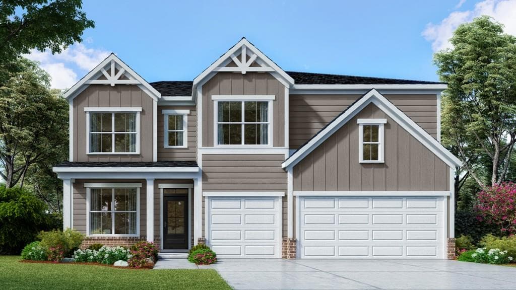125 Treeline Trail, Holly Springs, GA 30115 — most recent listing photo