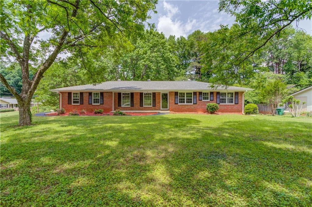 1663 Pounds Road, Stone Mountain, GA 30087 — most recent listing photo