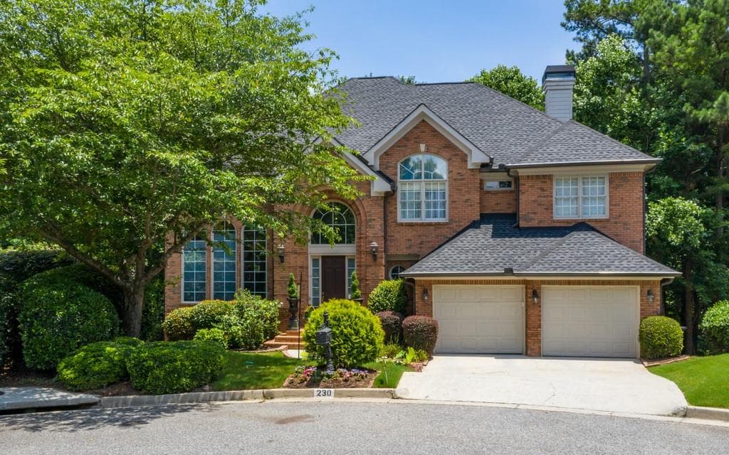 230 Edwardton Court, Roswell, GA 30076 — most recent listing photo