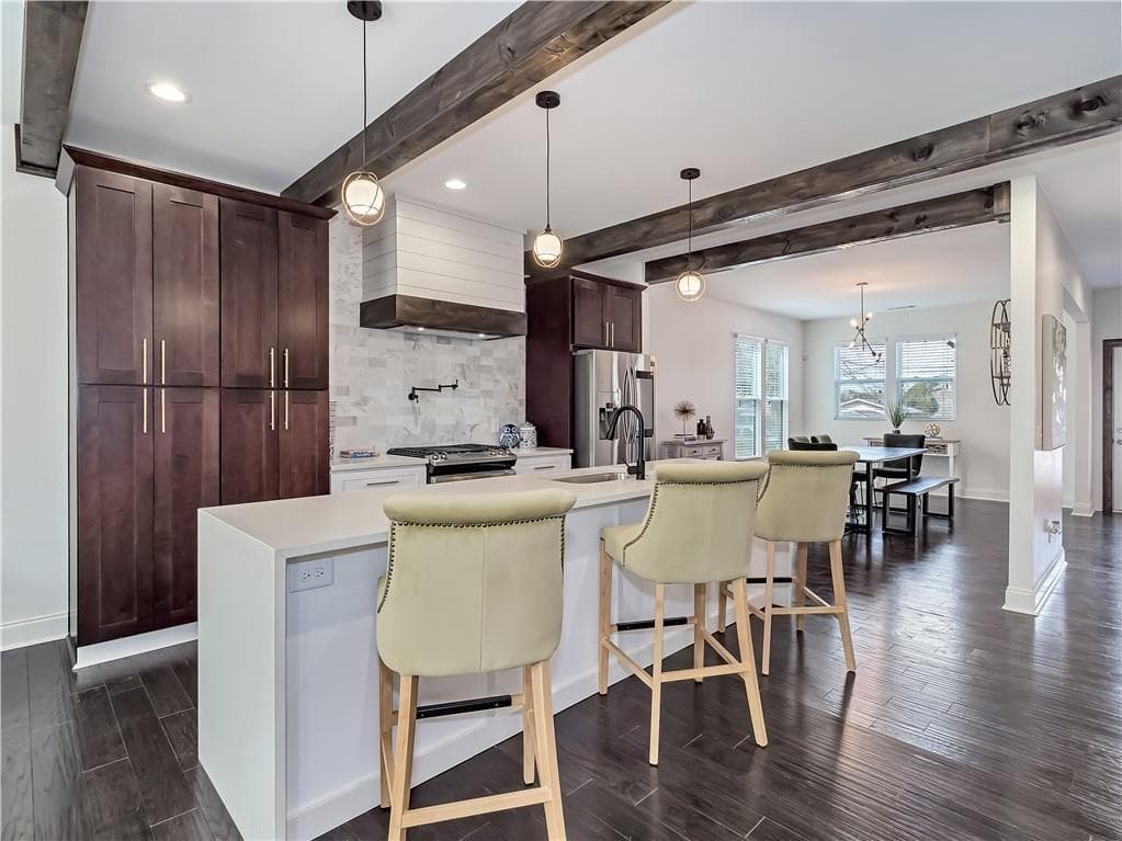 4 bedroom, 3 bathroom, 2,489 sq ft single family residence sold at 836 Fayetteville Road, Atlanta, GA 30316