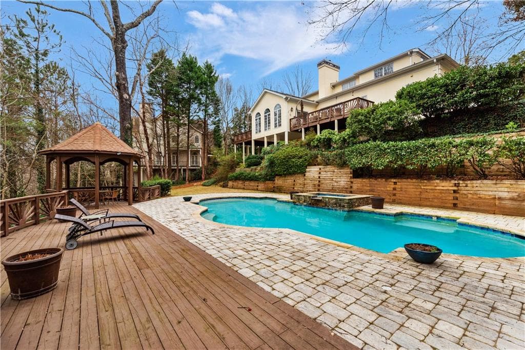 890 S Powers Court, Sandy Springs, GA 30327 — most recent listing photo