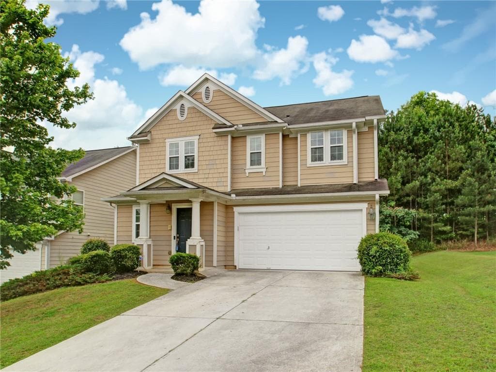 2210 Valley Creek Drive, Lithia Springs, GA 30122 — most recent listing photo