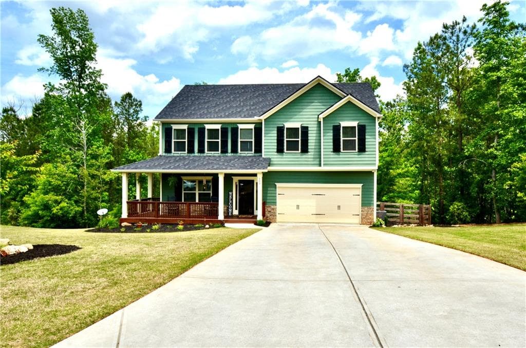 303 Spence Circle, Ball Ground, GA 30107 — most recent listing photo