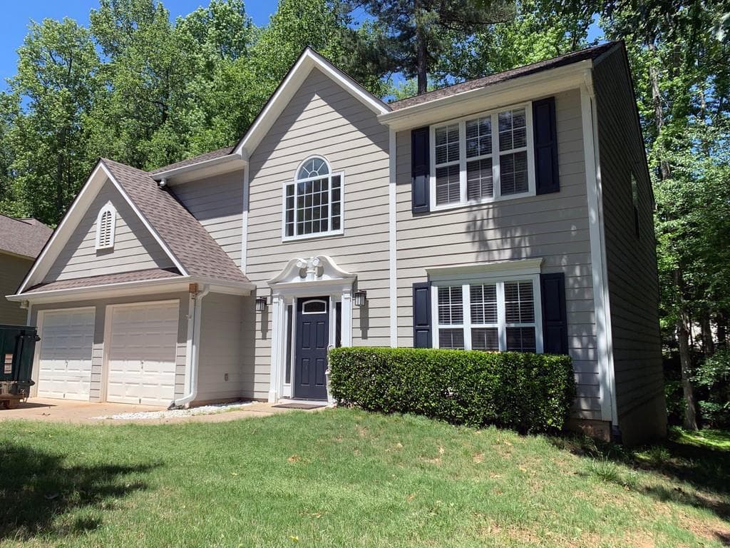 4 bedroom, 3 bathroom, 2,266 sq ft single family residence sold at 3605 Southwick Drive, Kennesaw, GA 30144 — photo 1 of 1
