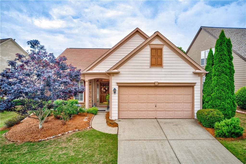 2 bedroom, 2 bathroom, 1,725 sq ft single family residence sold at 1460 Vinery Avenue, Cumming, GA 30041