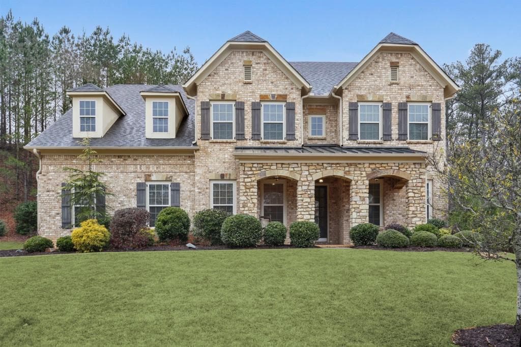 631 Oakbourne Way, Woodstock, GA 30188 — most recent listing photo