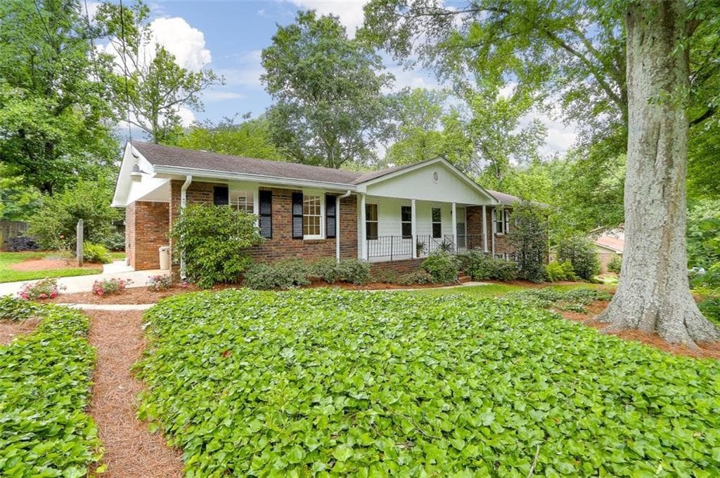 2831 Idlewood Drive, Marietta, GA 30062 — most recent listing photo