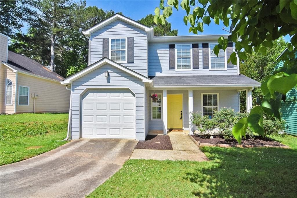 4580 Rugosa Way, Austell, GA 30106 — most recent listing photo