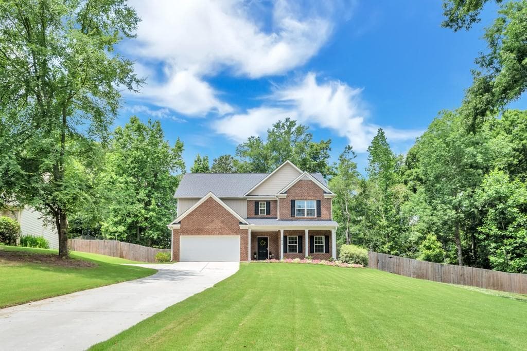 1429 Rock View Lane, Loganville, GA 30052 — most recent listing photo